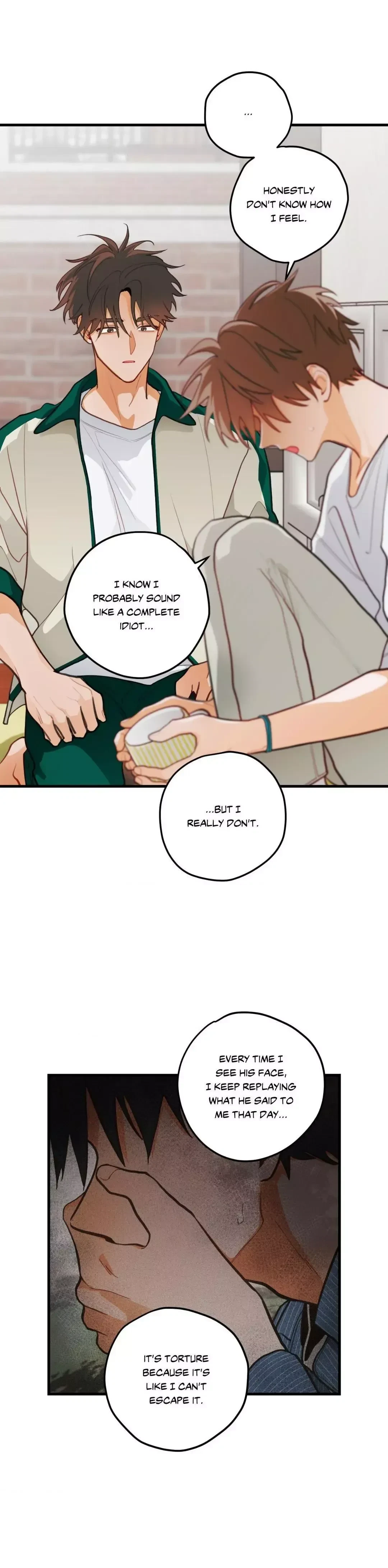 When Pear Blossoms Bloom Chapter 31, page 16