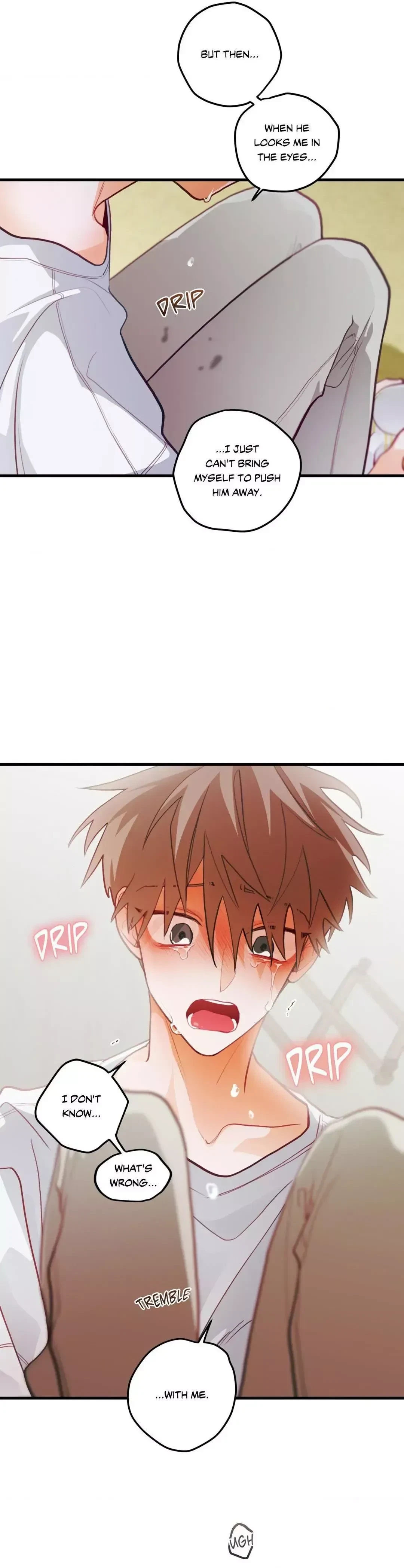 When Pear Blossoms Bloom Chapter 31, page 17