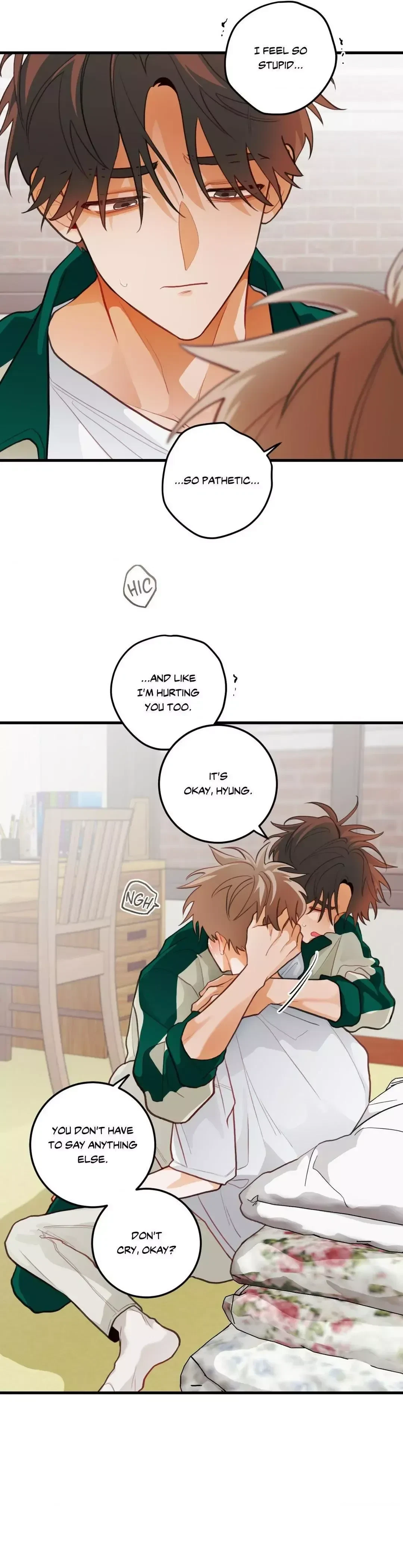 When Pear Blossoms Bloom Chapter 31, page 18