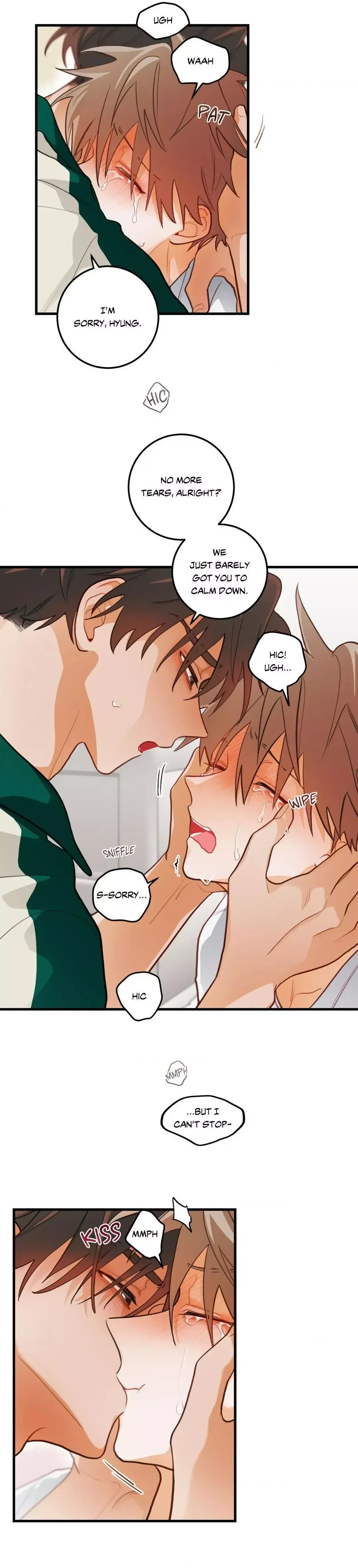 When Pear Blossoms Bloom Chapter 31, page 19