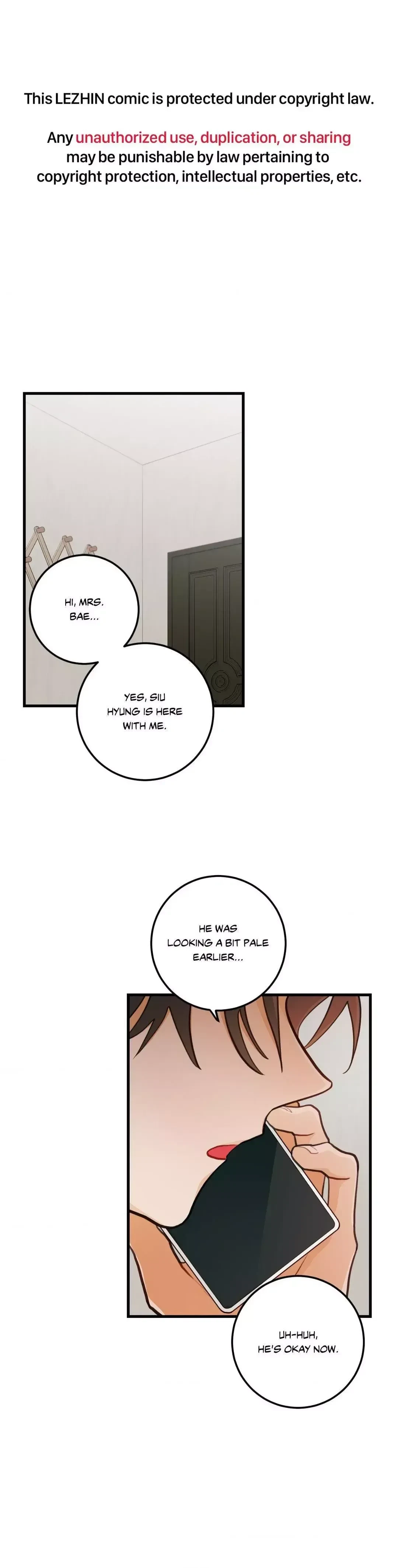 When Pear Blossoms Bloom Chapter 31, page 2