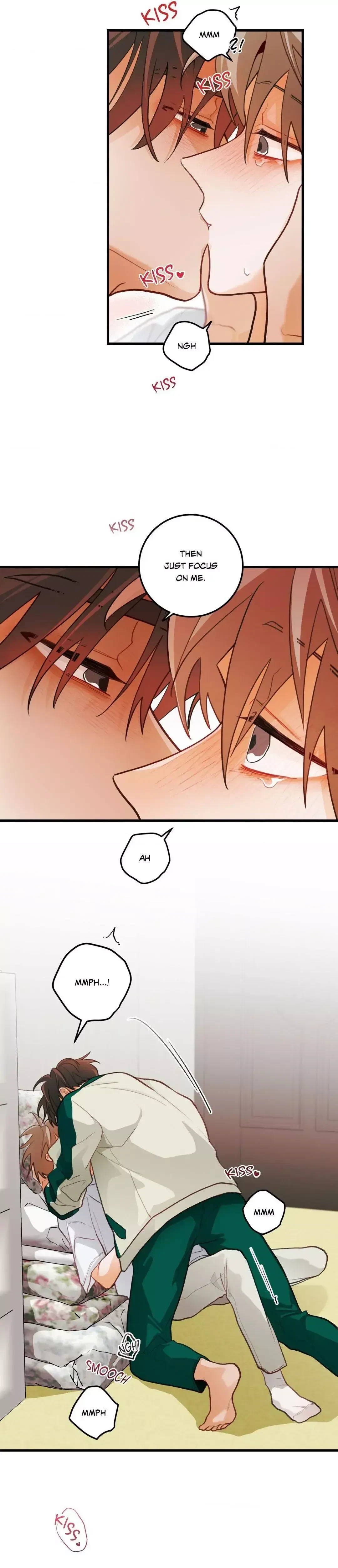 When Pear Blossoms Bloom Chapter 31, page 20