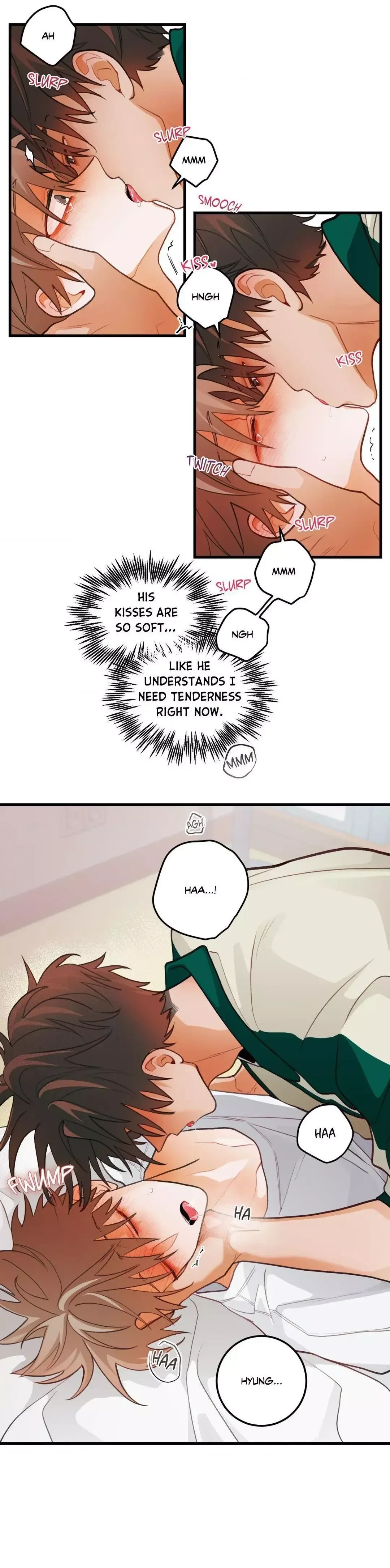When Pear Blossoms Bloom Chapter 31, page 21