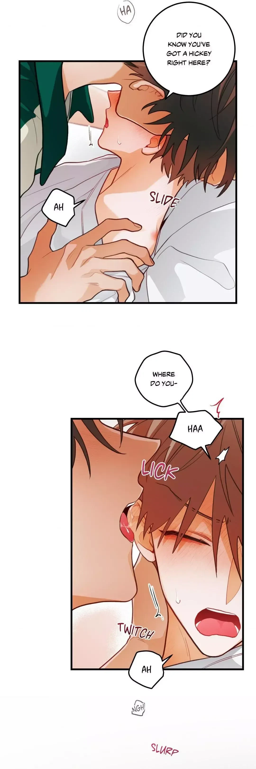 When Pear Blossoms Bloom Chapter 31, page 22
