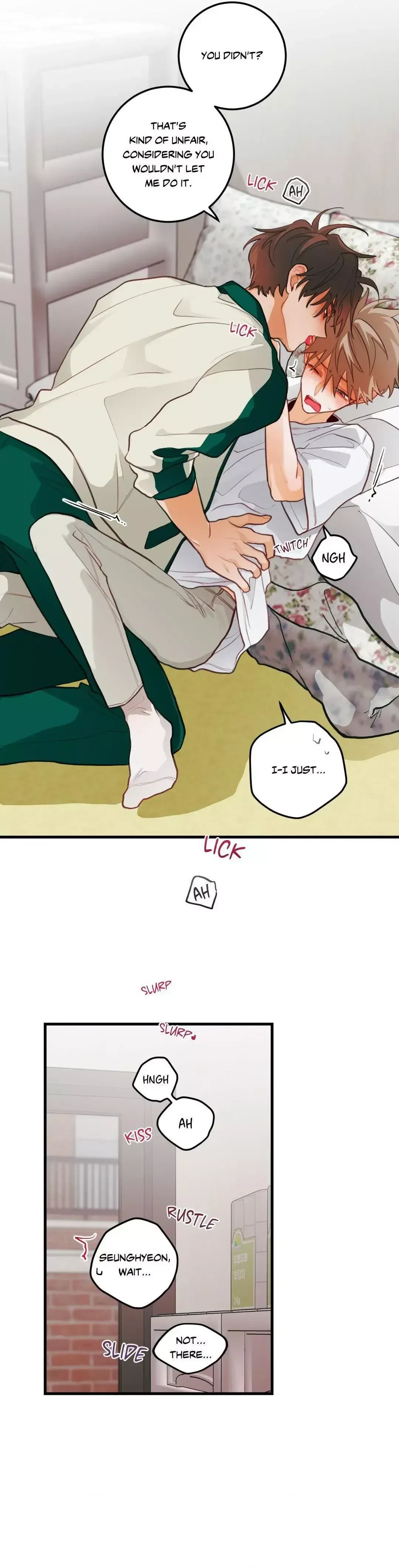 When Pear Blossoms Bloom Chapter 31, page 23