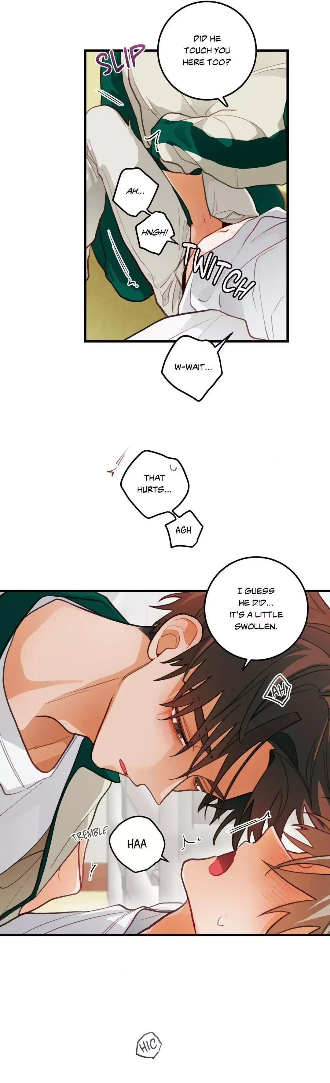 When Pear Blossoms Bloom Chapter 31, page 24