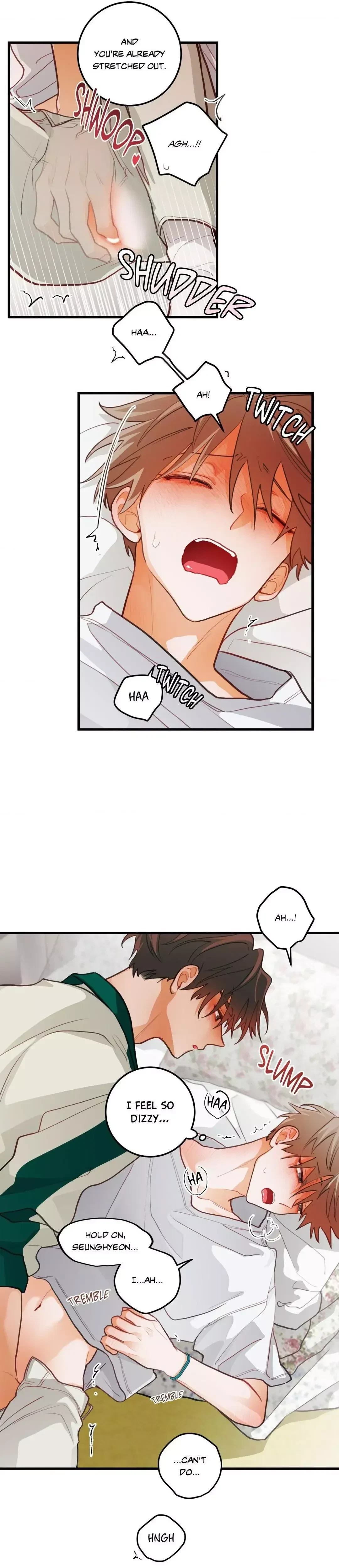 When Pear Blossoms Bloom Chapter 31, page 25