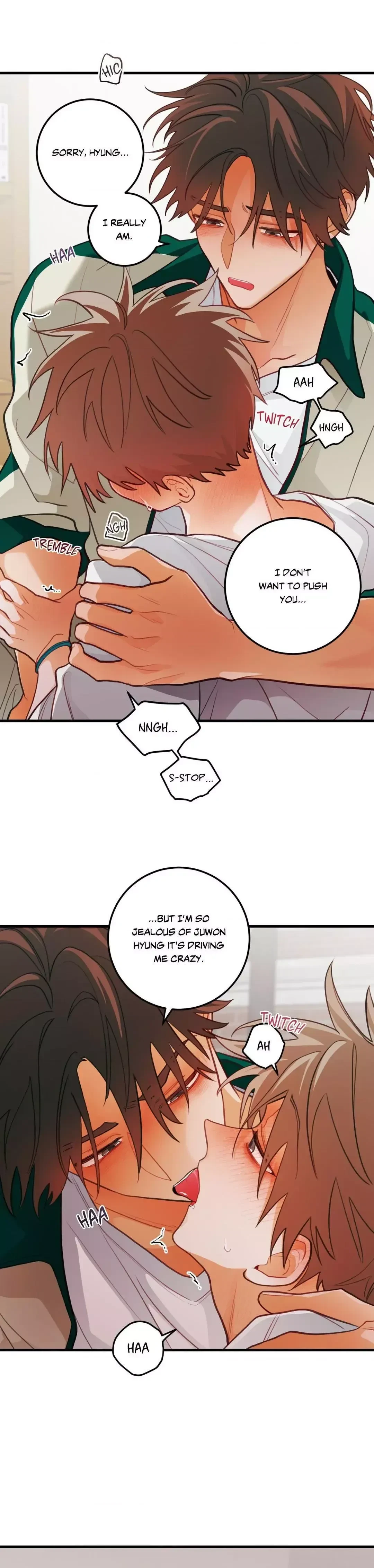 When Pear Blossoms Bloom Chapter 31, page 26