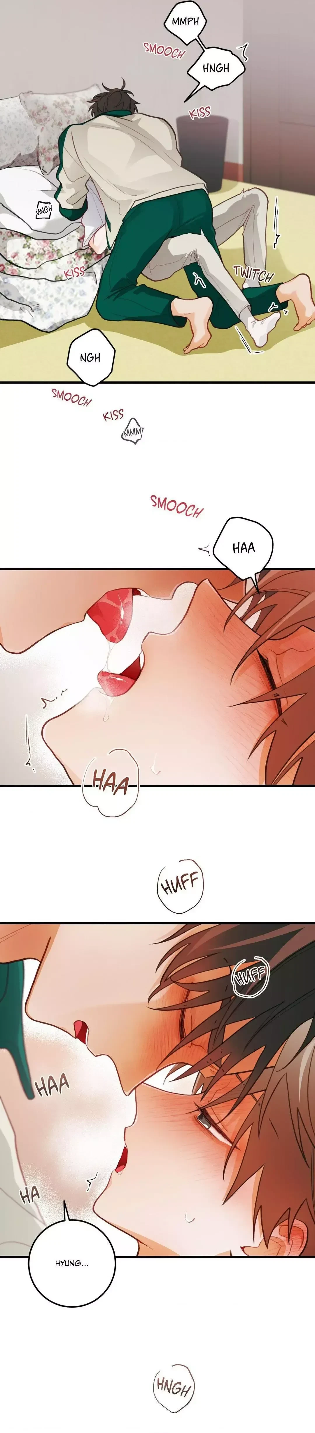 When Pear Blossoms Bloom Chapter 31, page 27