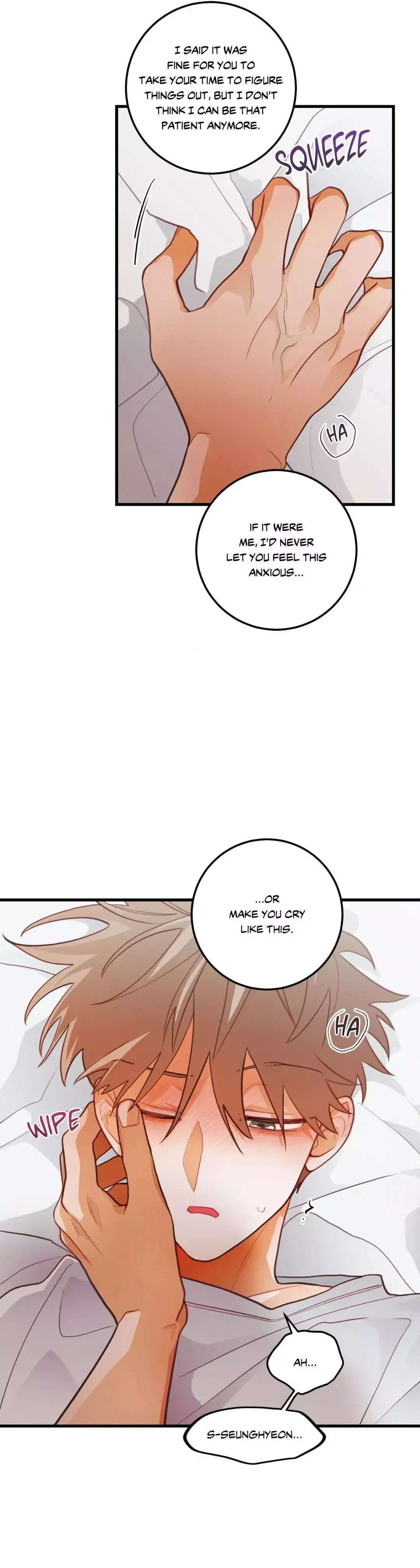 When Pear Blossoms Bloom Chapter 31, page 28