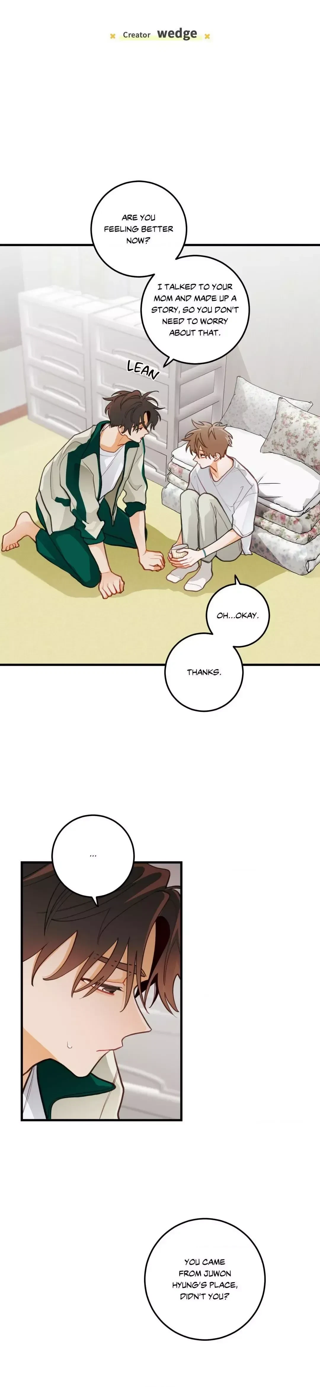 When Pear Blossoms Bloom Chapter 31, page 4