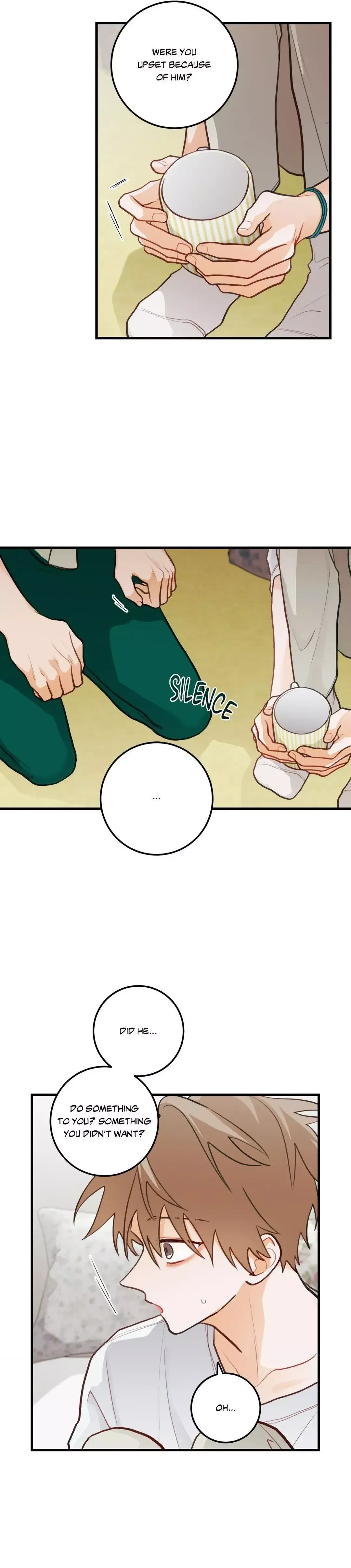 When Pear Blossoms Bloom Chapter 31, page 5