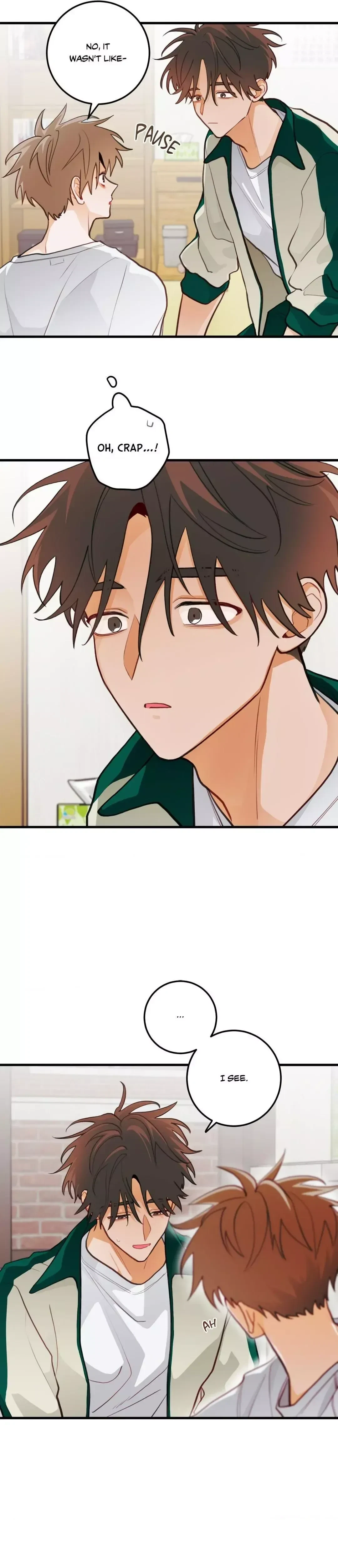 When Pear Blossoms Bloom Chapter 31, page 6