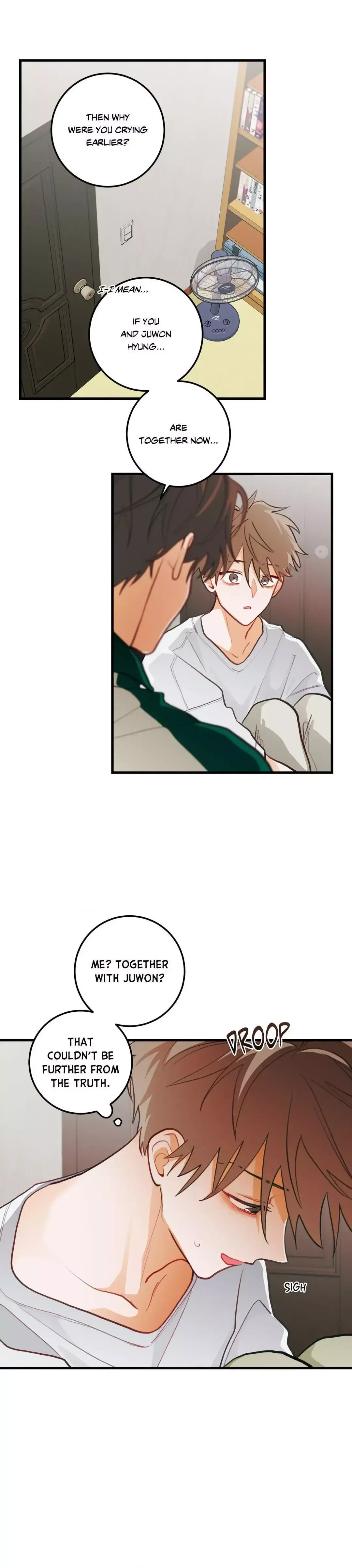 When Pear Blossoms Bloom Chapter 31, page 7