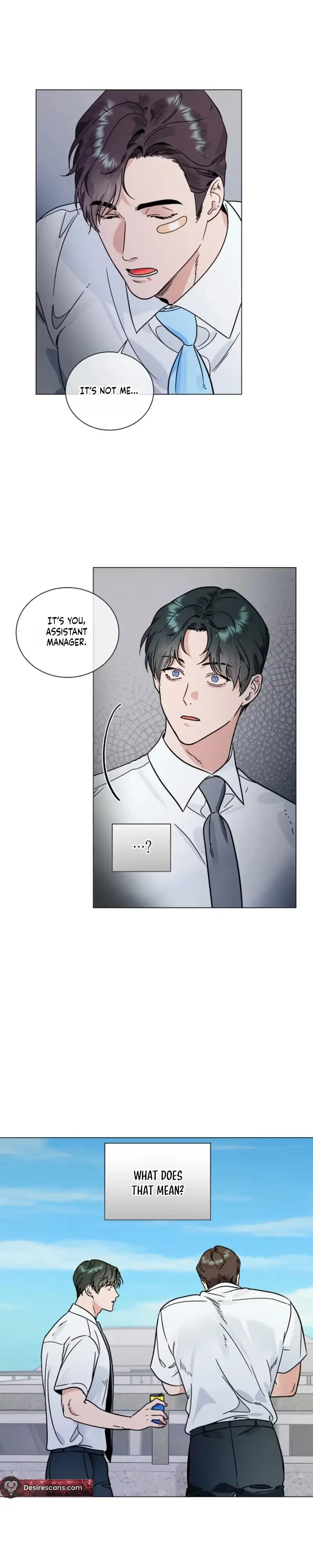 Double-Edged Shooter Chapter 26, page 2
