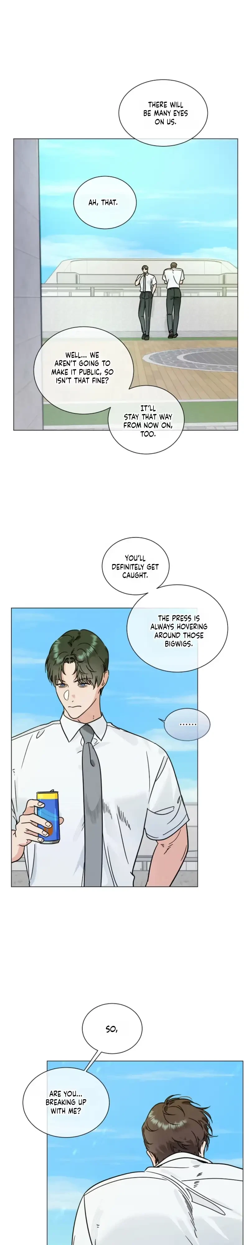 Double-Edged Shooter Chapter 26, page 3