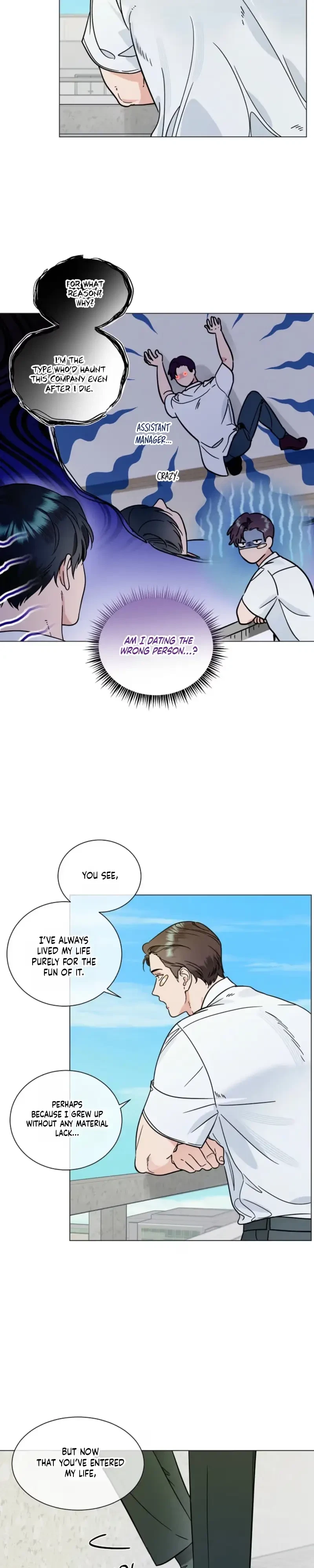 Double-Edged Shooter Chapter 26, page 4