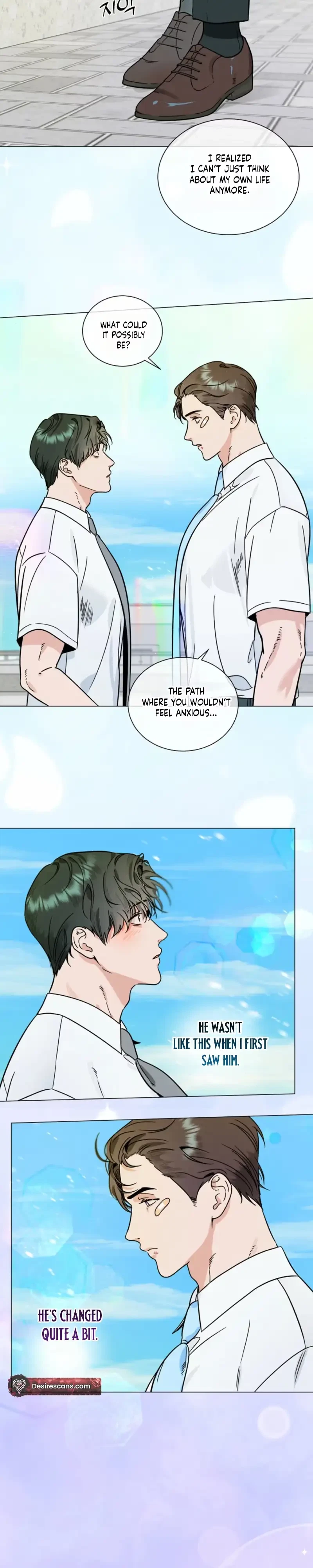 Double-Edged Shooter Chapter 26, page 5