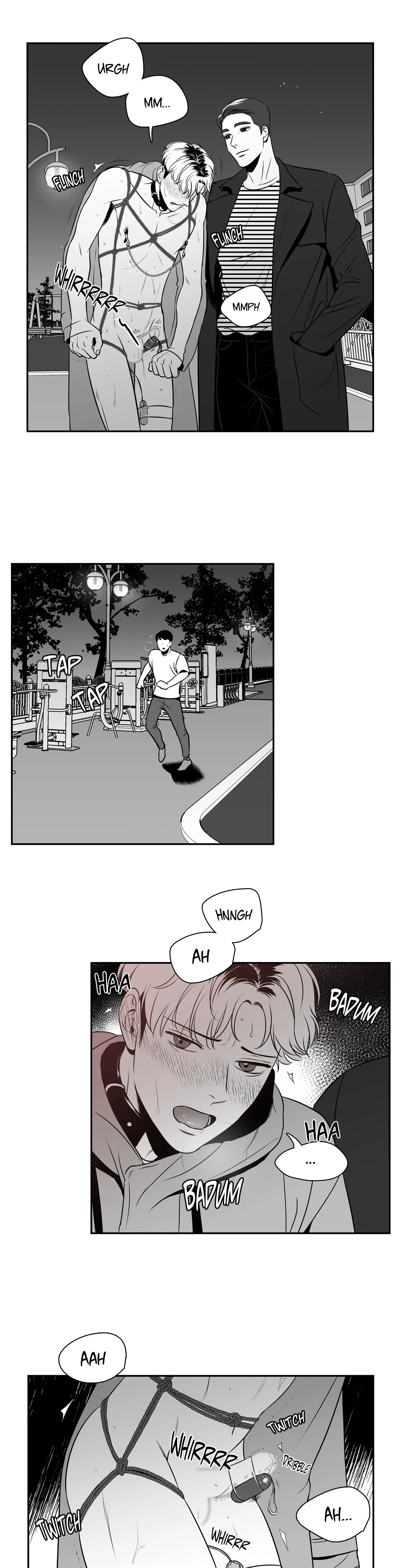 BJ Alex Chapter 52 - Special Episode, page 11