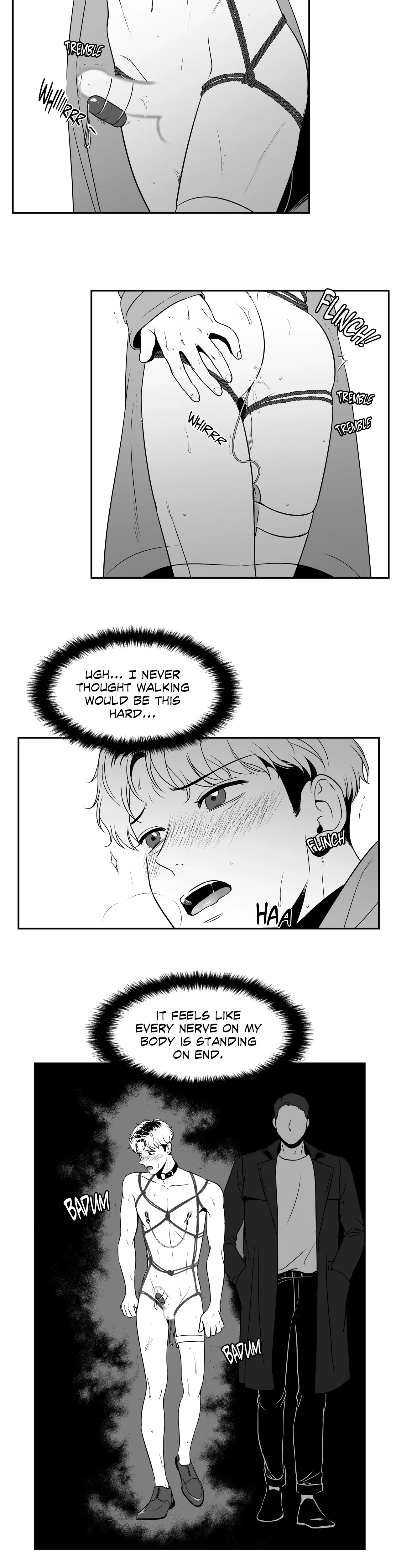 BJ Alex Chapter 52 - Special Episode, page 6