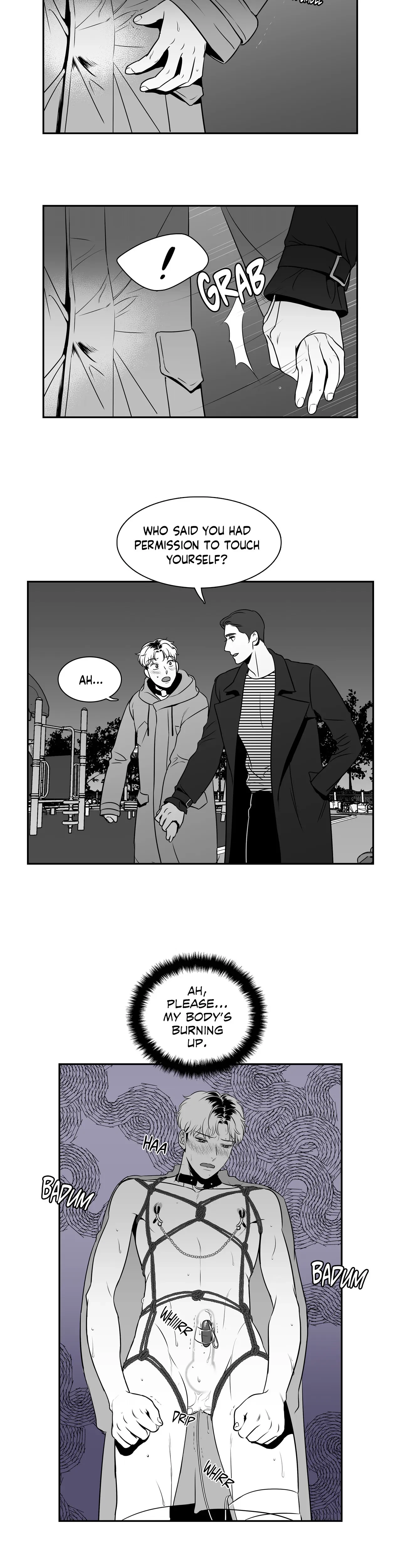 BJ Alex Chapter 52 - Special Episode, page 8