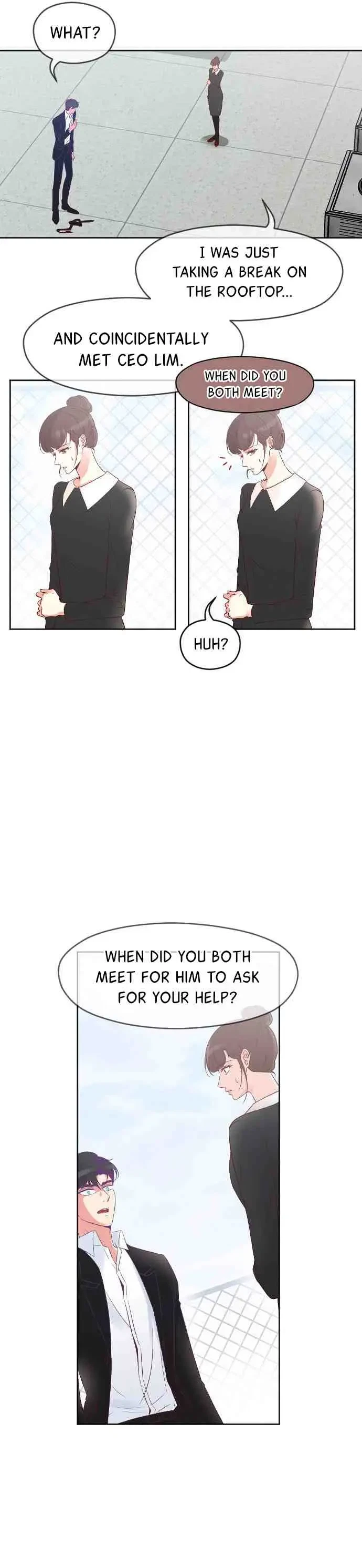 Take Me, I'm Yours Chapter 23, page 11