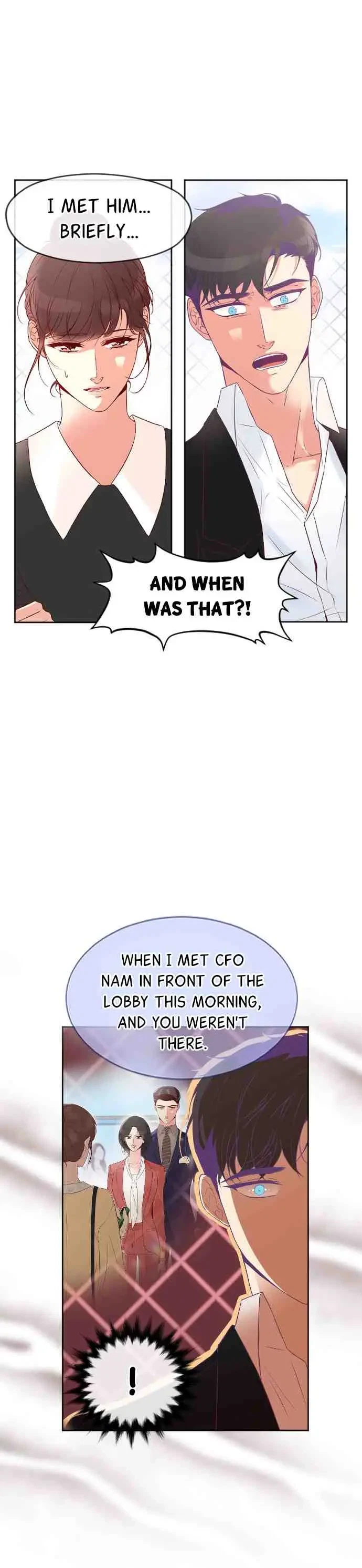 Take Me, I'm Yours Chapter 23, page 12