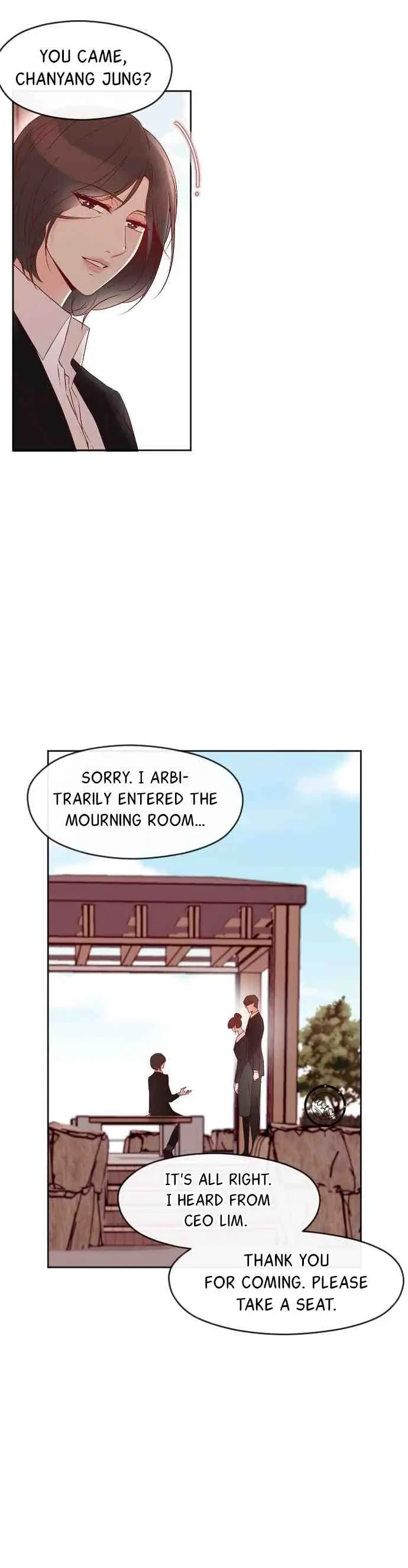 Take Me, I'm Yours Chapter 23, page 27