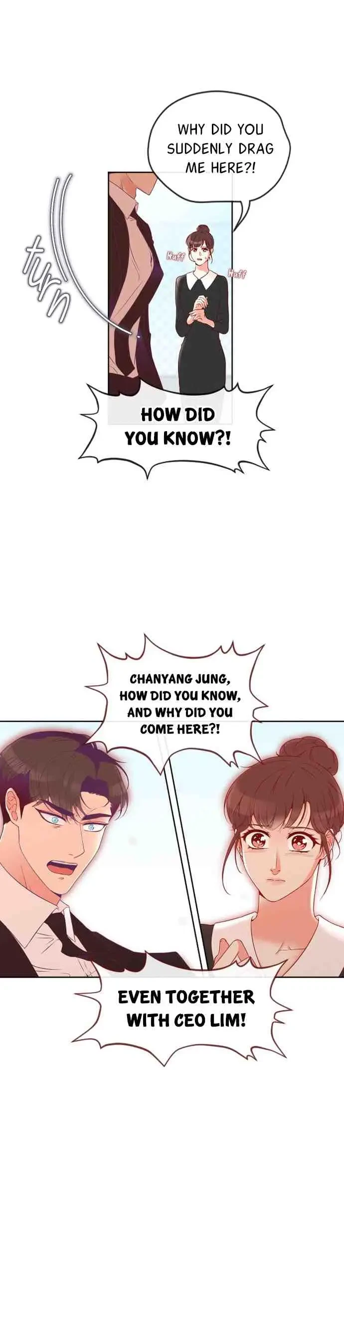 Take Me, I'm Yours Chapter 23, page 3