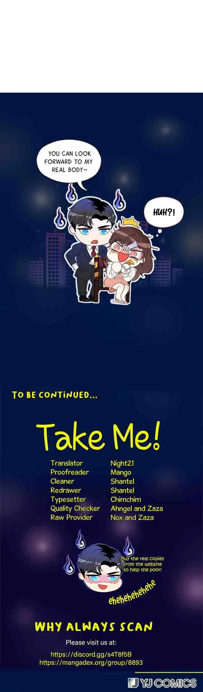 Take Me, I'm Yours Chapter 23, page 31