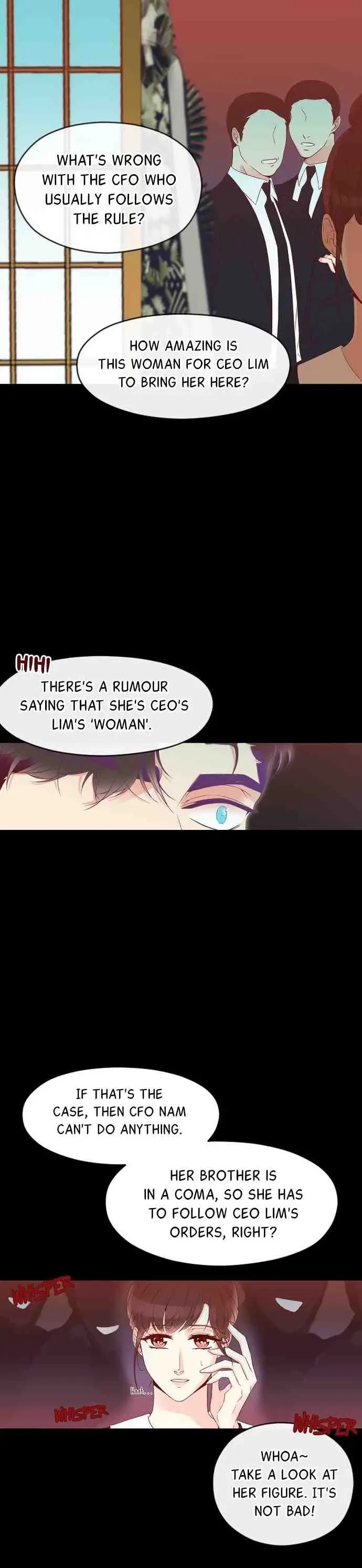 Take Me, I'm Yours Chapter 23, page 7