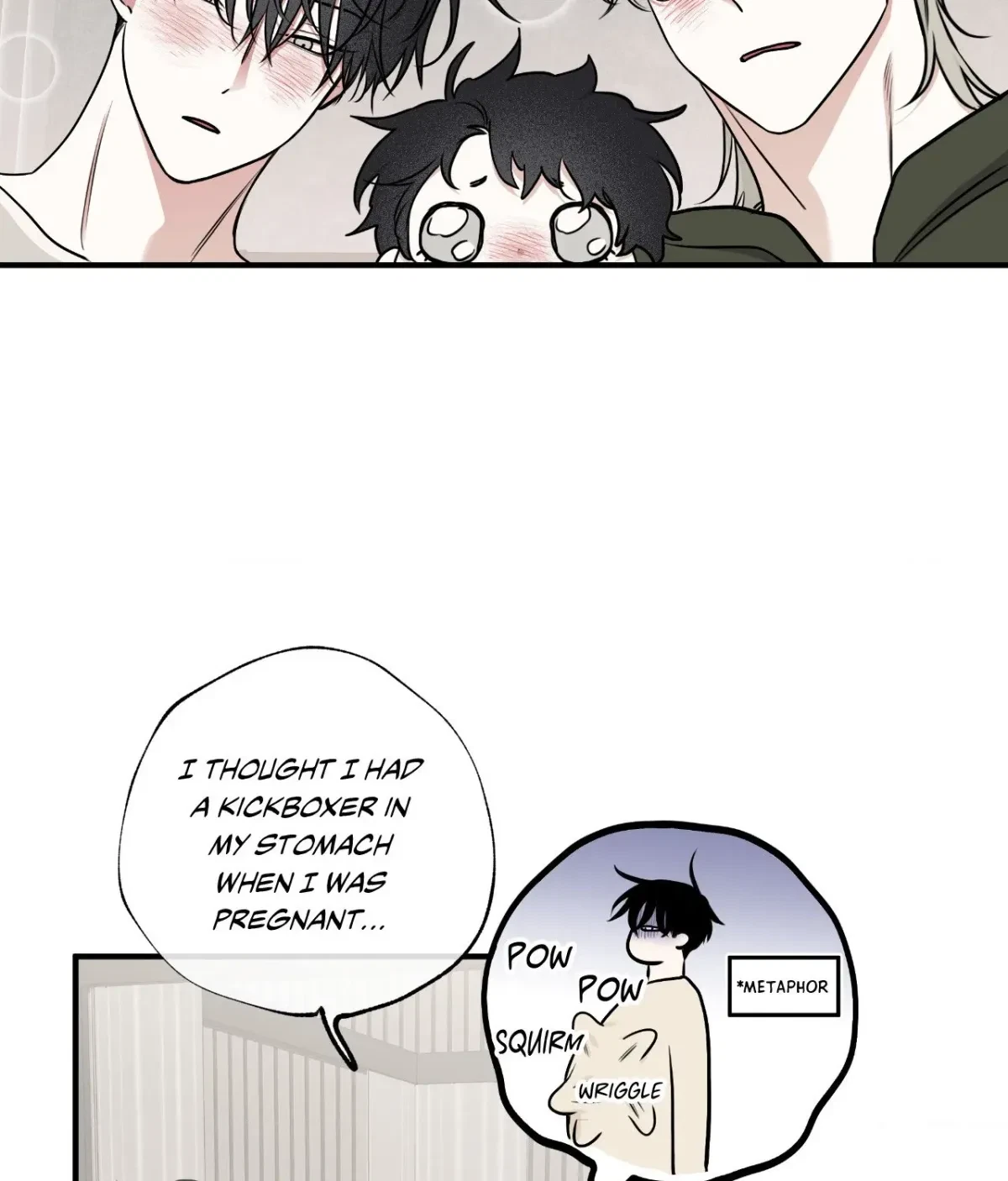 Low Tide In Twilight Chapter 109, page 22