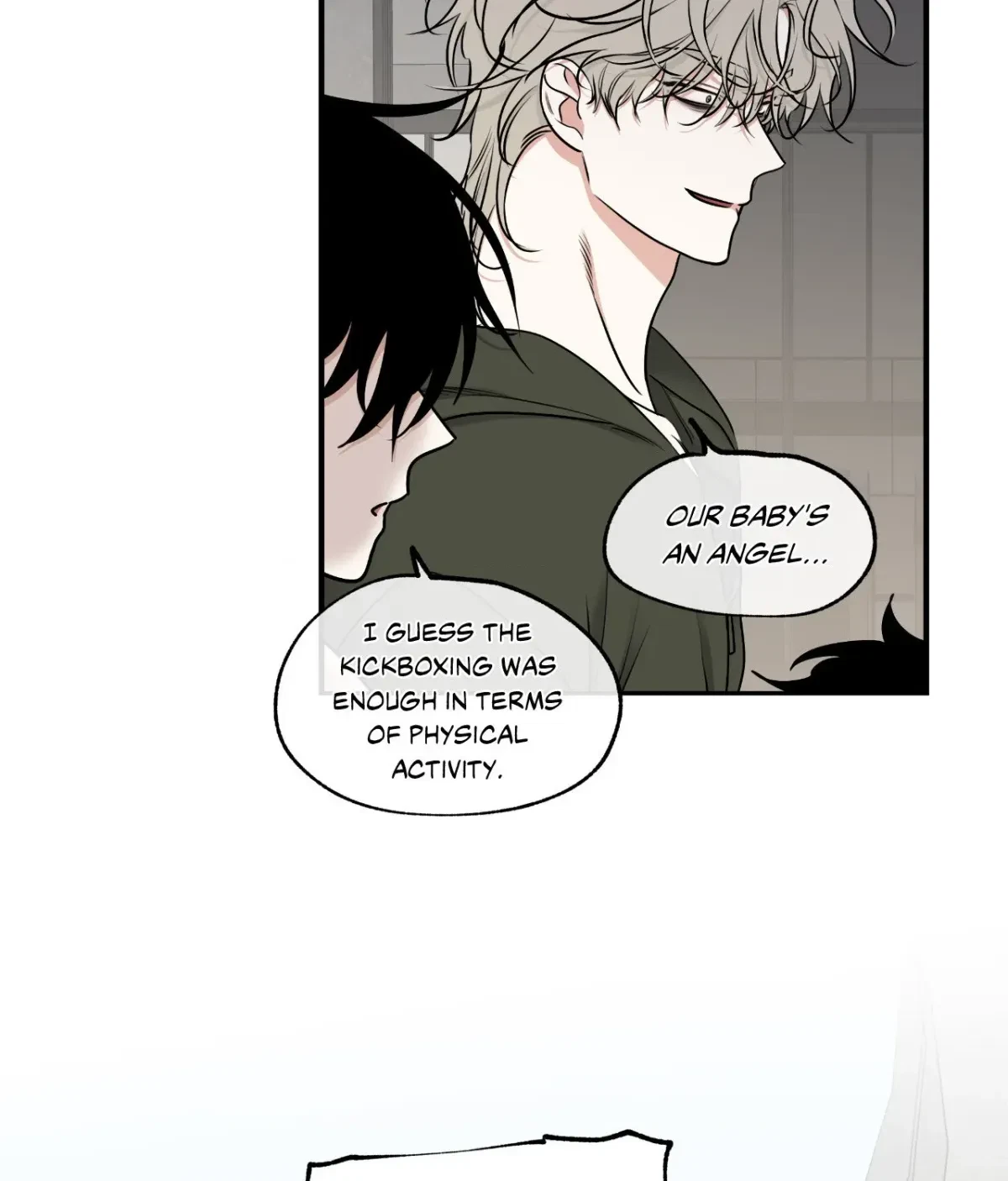 Low Tide In Twilight Chapter 109, page 25
