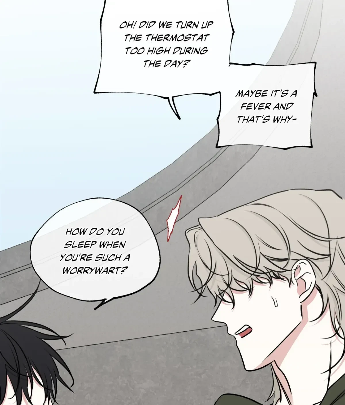 Low Tide In Twilight Chapter 109, page 26