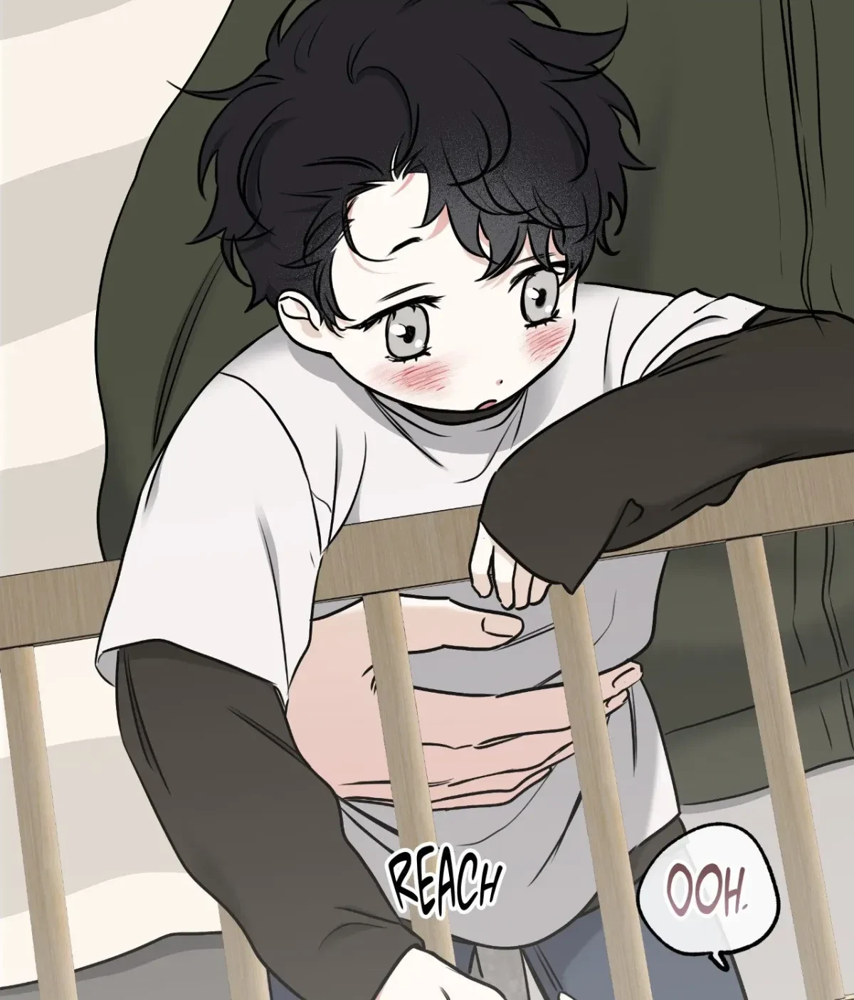 Low Tide In Twilight Chapter 109, page 28