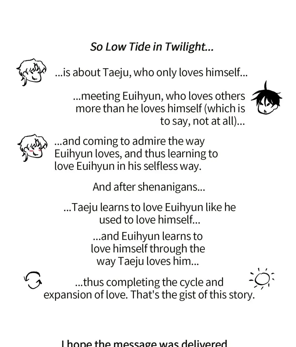 Low Tide In Twilight Chapter 109, page 8