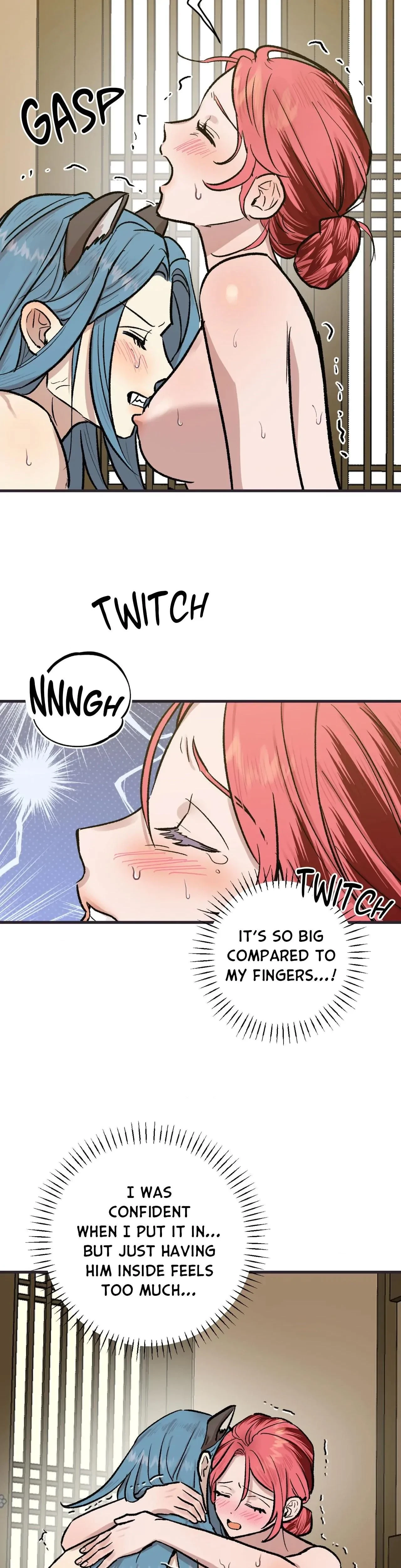 What You Wish For Chapter 29, page 11