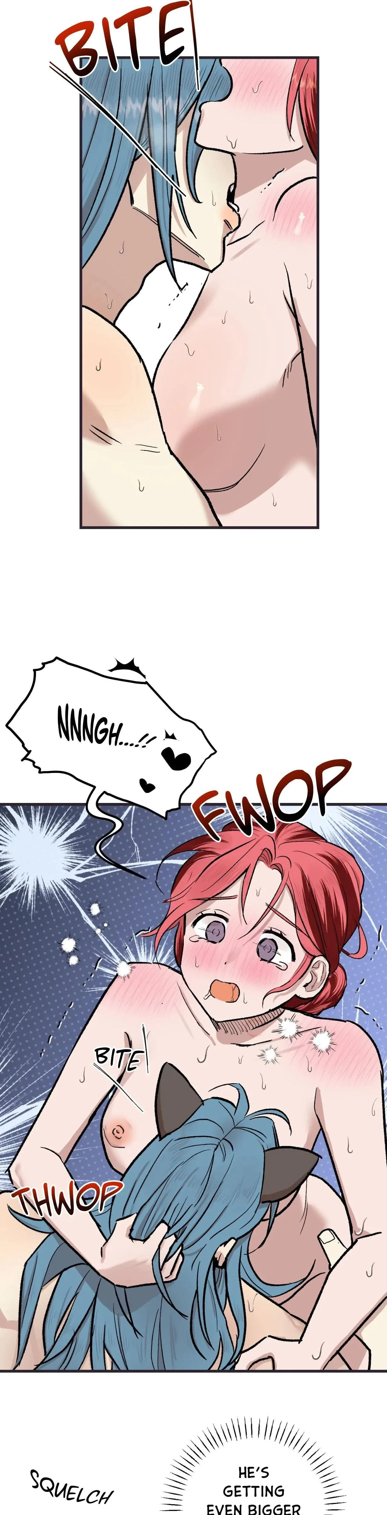 What You Wish For Chapter 29, page 15