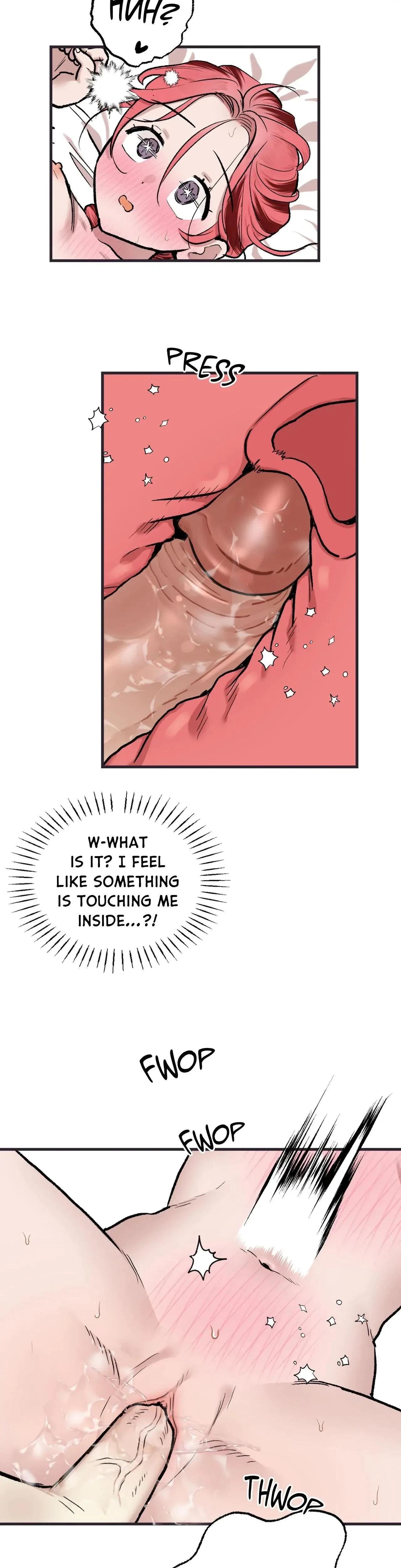What You Wish For Chapter 29, page 19