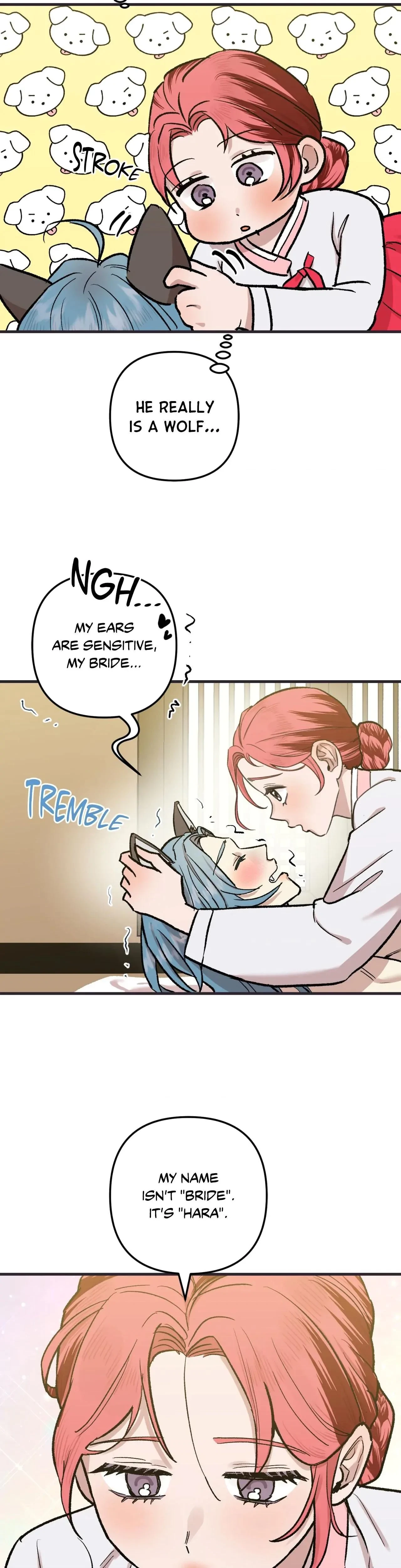 What You Wish For Chapter 29, page 2
