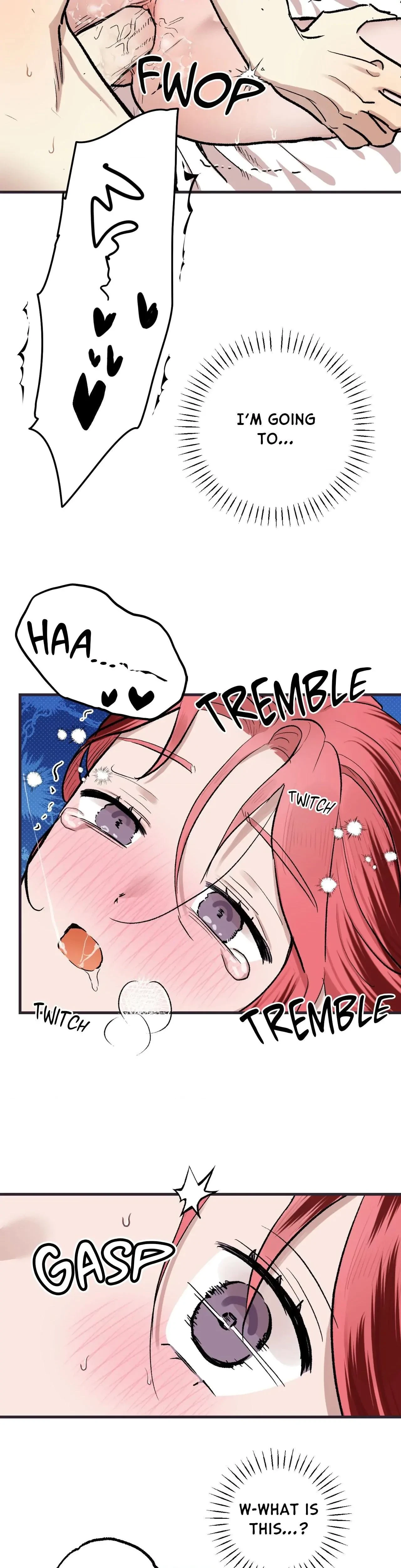 What You Wish For Chapter 29, page 21