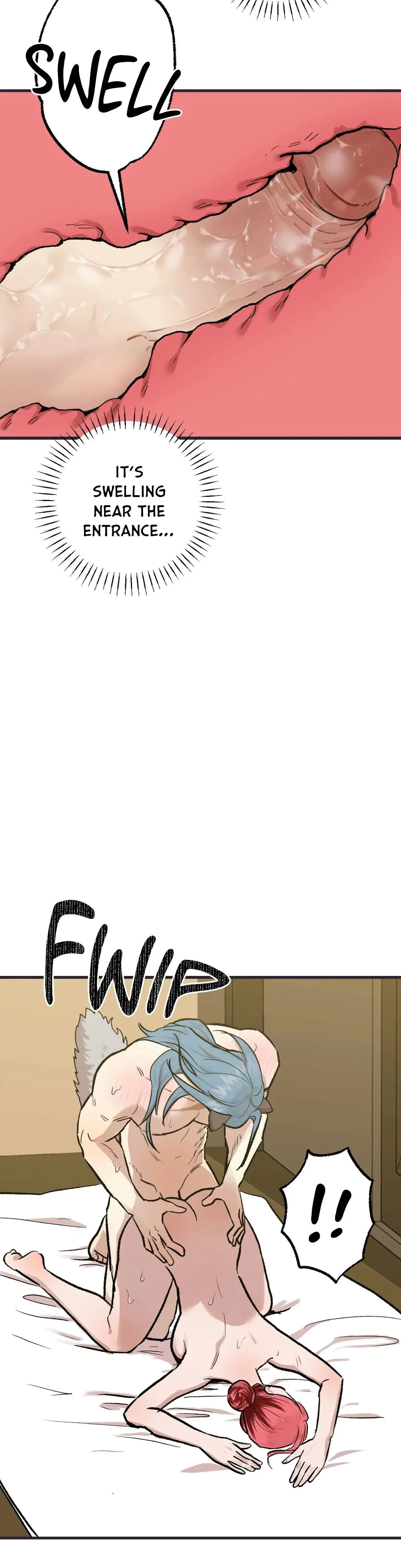What You Wish For Chapter 29, page 22