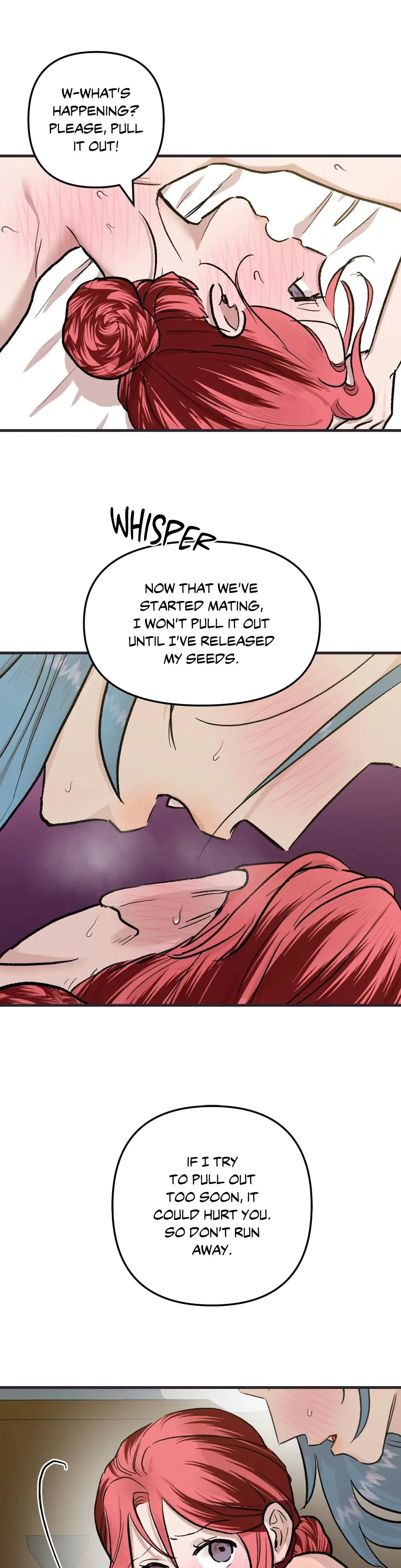 What You Wish For Chapter 29, page 23