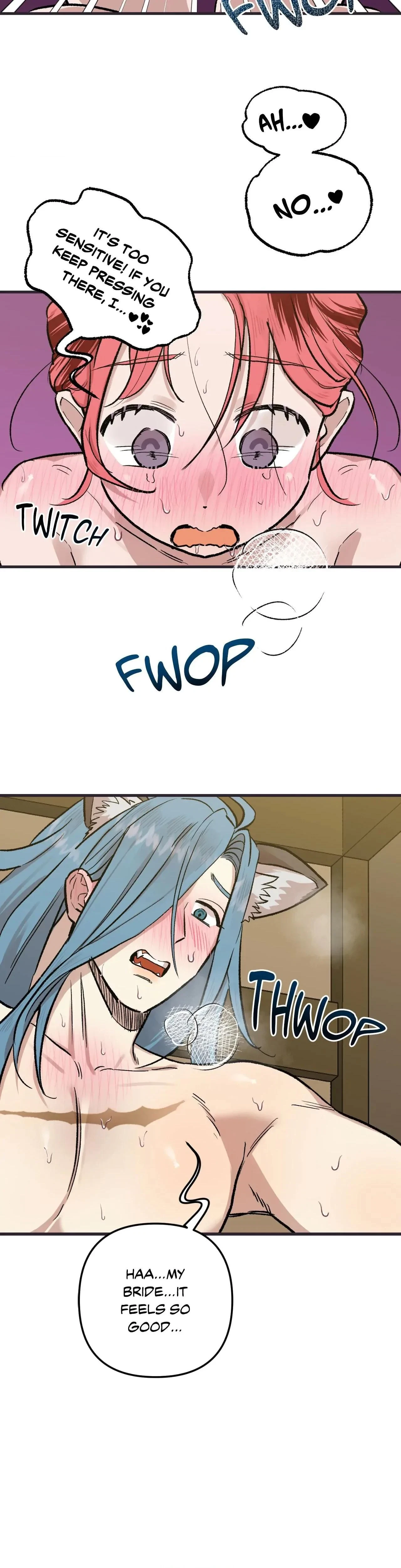 What You Wish For Chapter 29, page 25