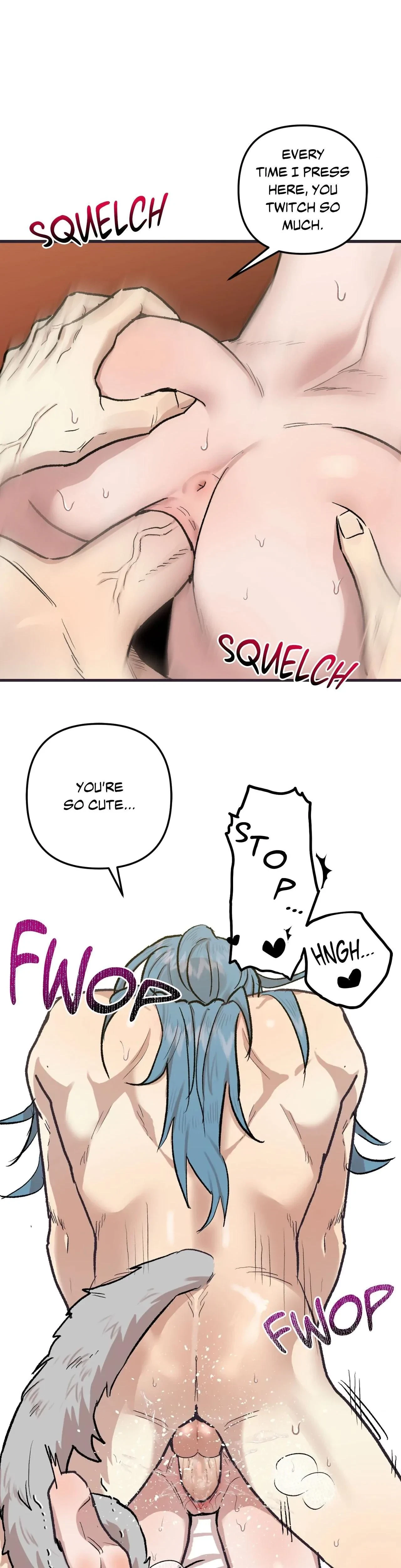 What You Wish For Chapter 29, page 26
