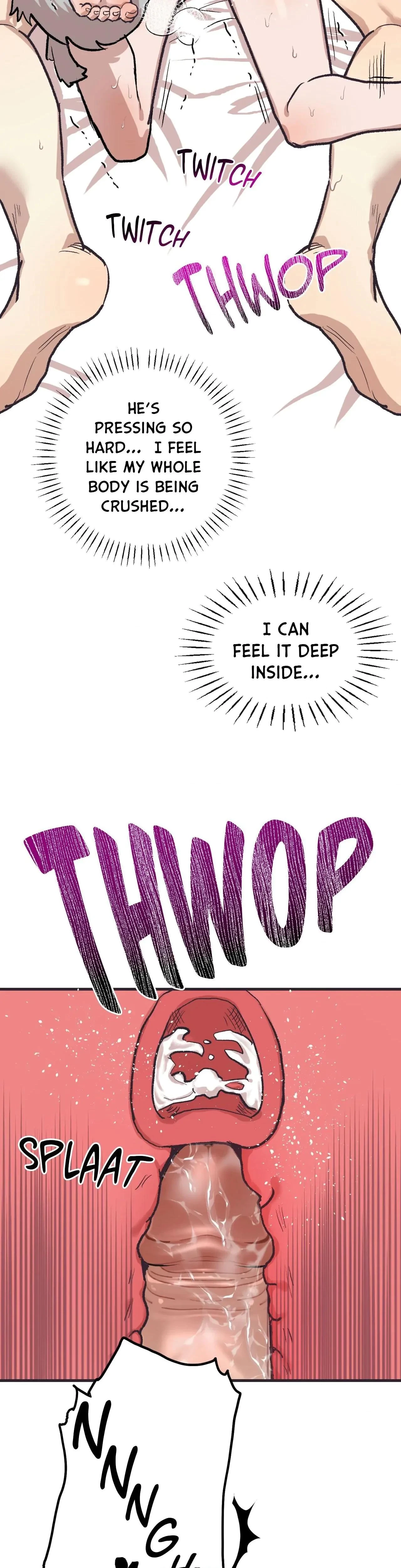 What You Wish For Chapter 29, page 27