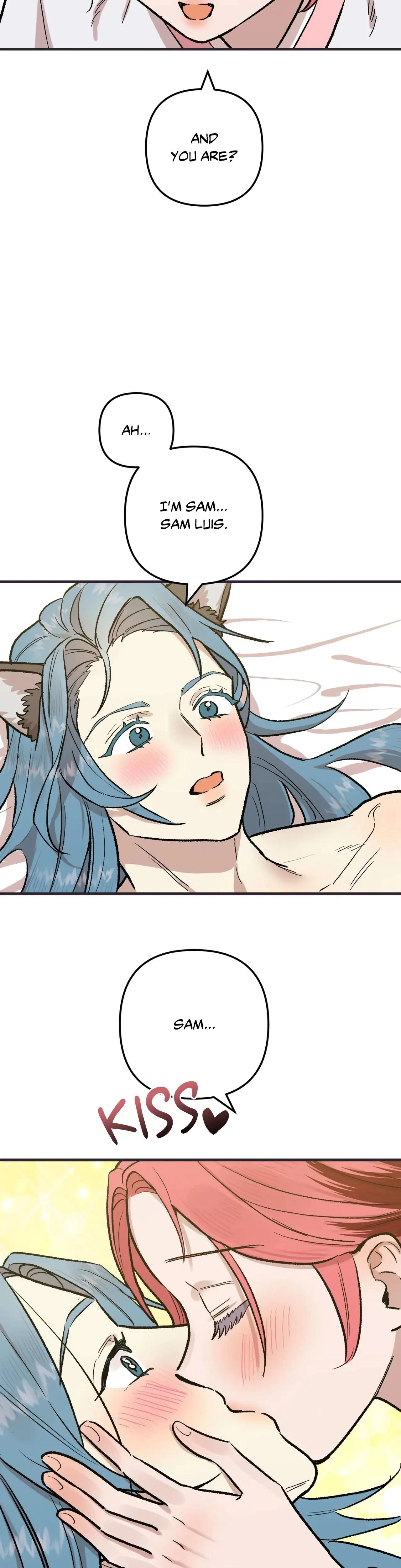What You Wish For Chapter 29, page 3