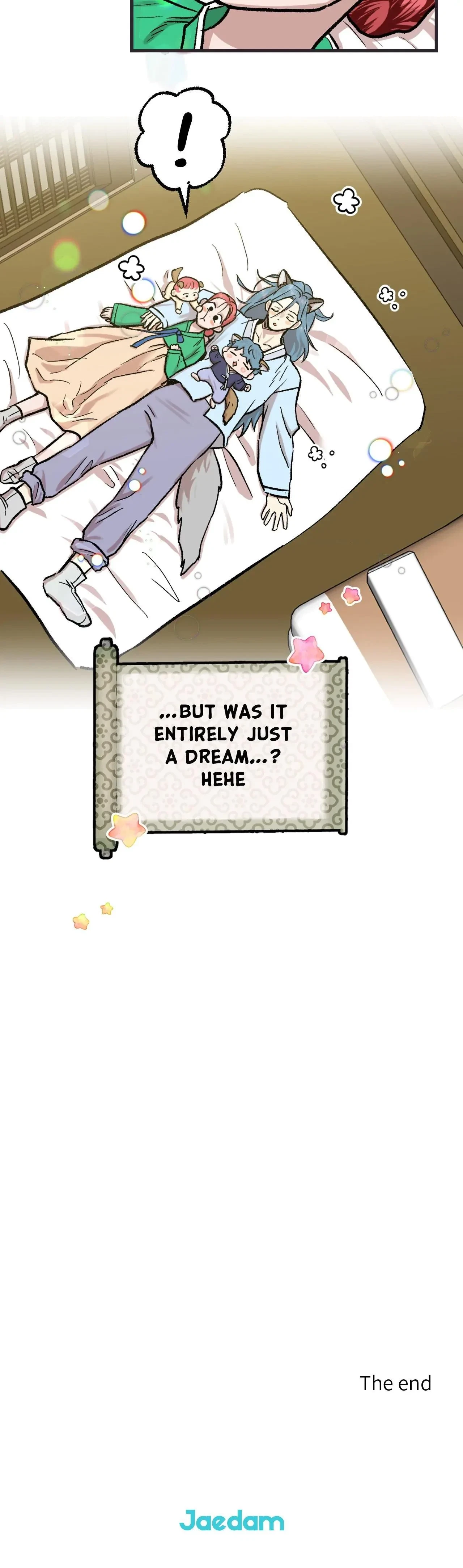What You Wish For Chapter 29, page 31