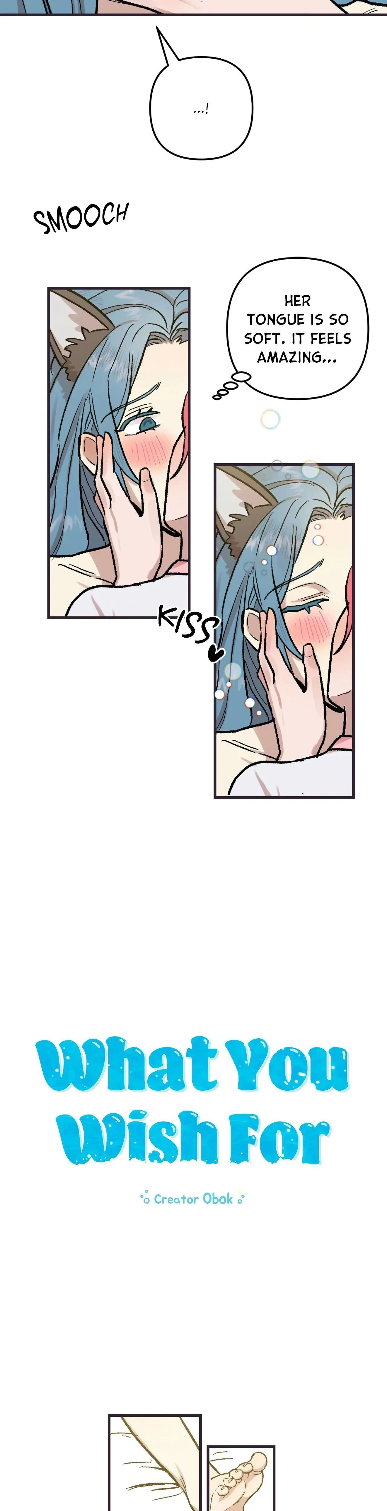 What You Wish For Chapter 29, page 4