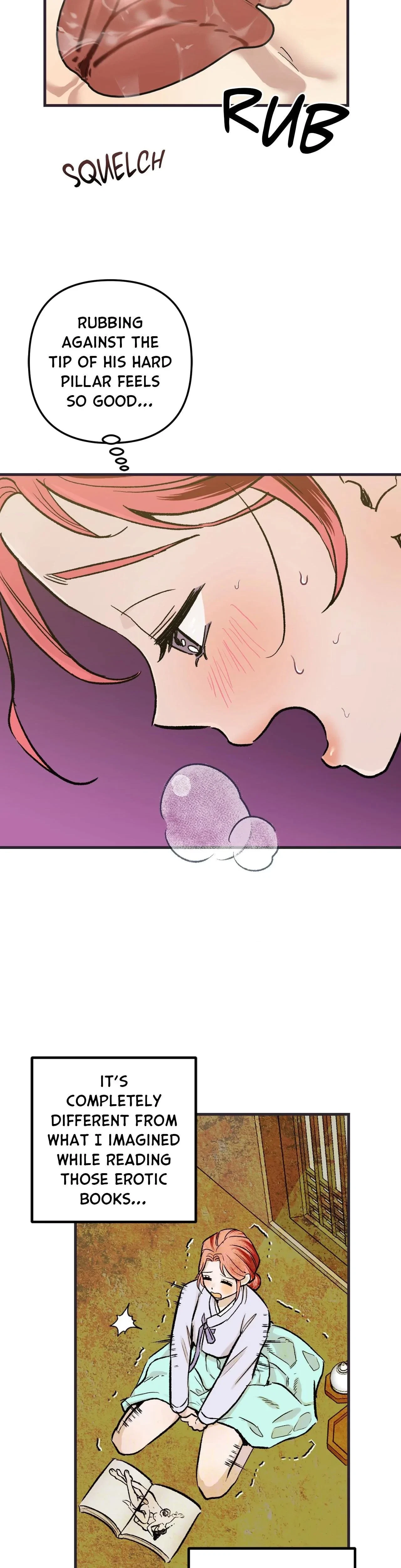 What You Wish For Chapter 29, page 6